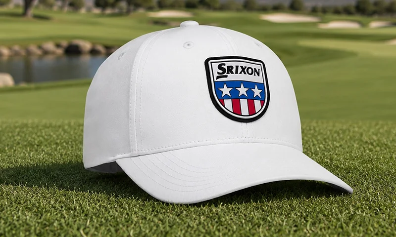 Srixon Limited Edition All-American Collection Hat