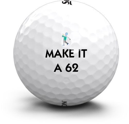 Srixon Golf Balls