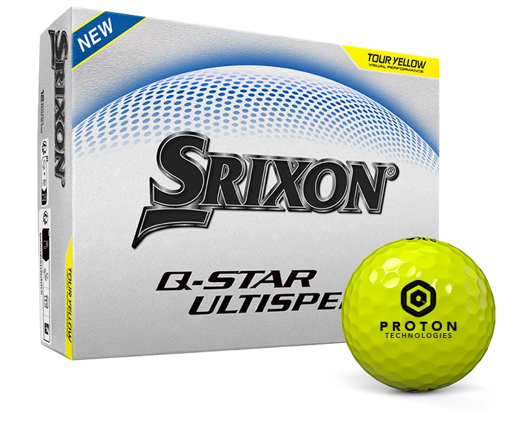 Q-Star Ultispeed Yellow