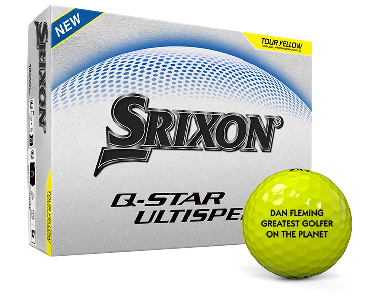 Q-Star Ultispeed Yellow