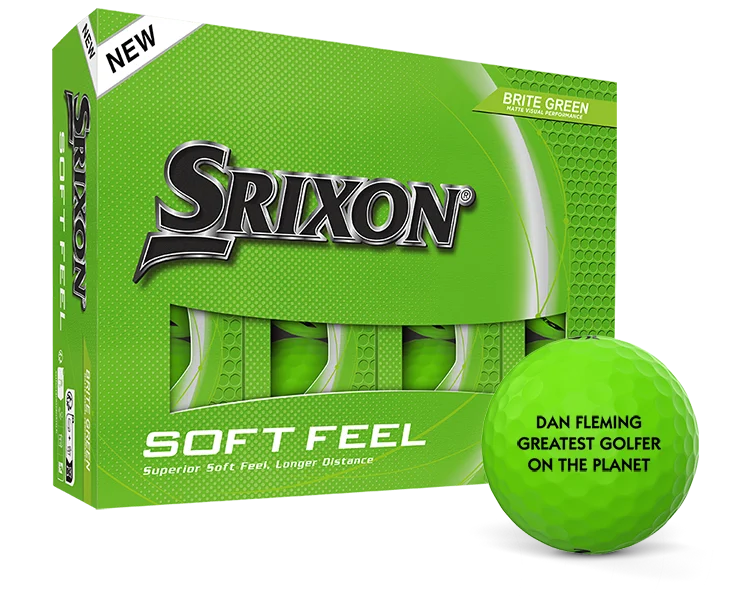 Soft Feel Brite Green