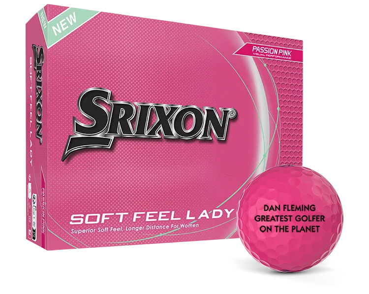 Soft Feel Lady 9 Pink