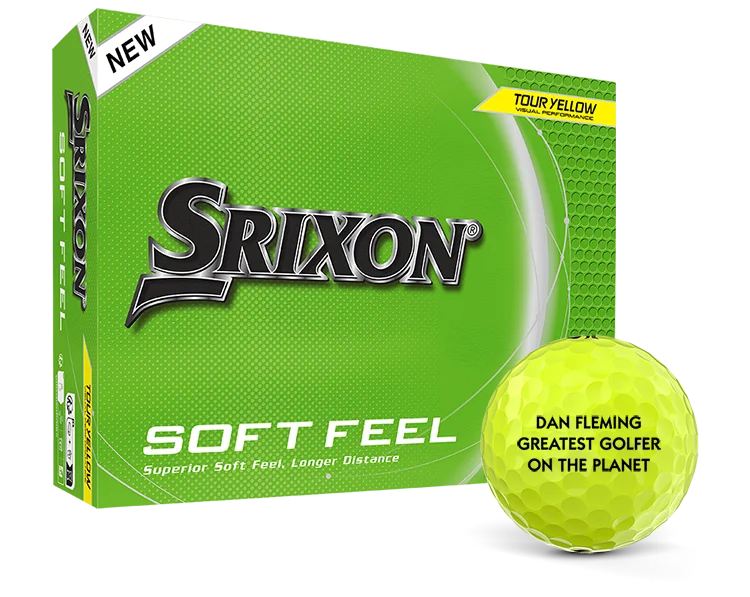 Soft Feel 14 Yellow
