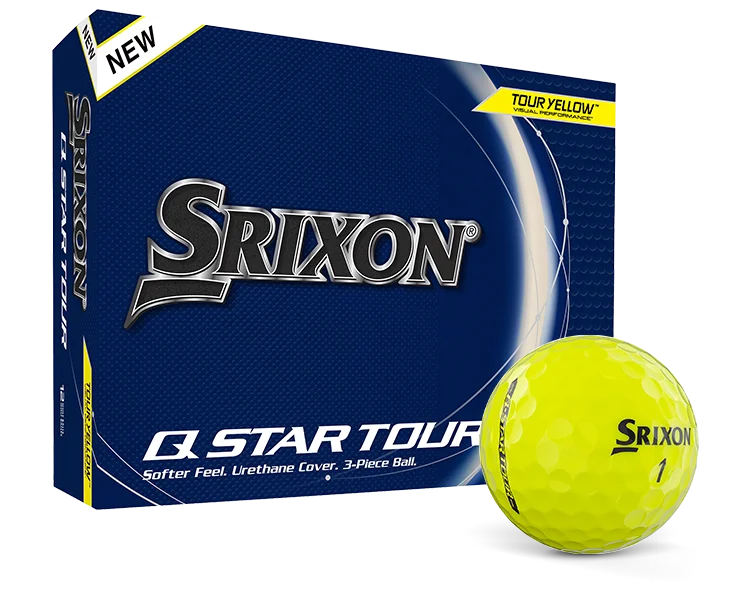 Q-Star Tour 5 Yellow