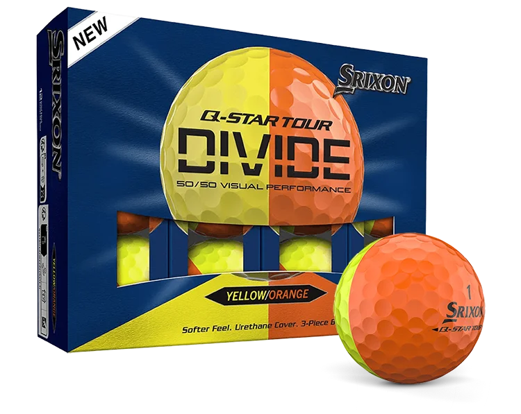 Q-Star Tour Divide Yellow Orange