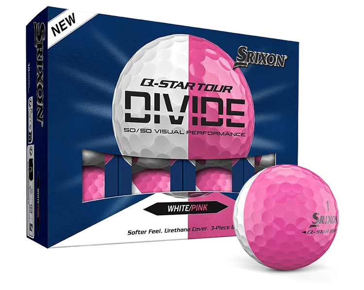 Q-Star Tour Divide White Pink