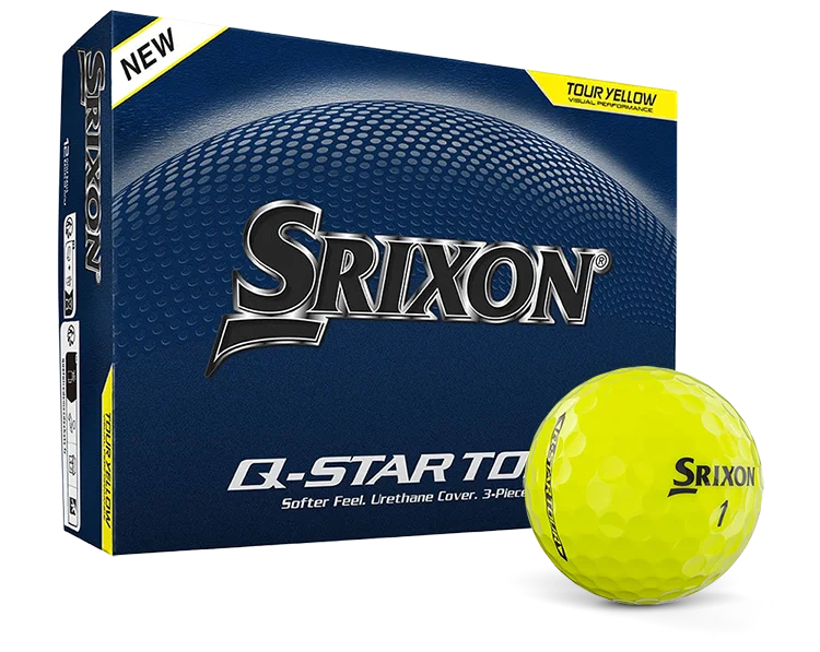 Q-Star 6 Yellow