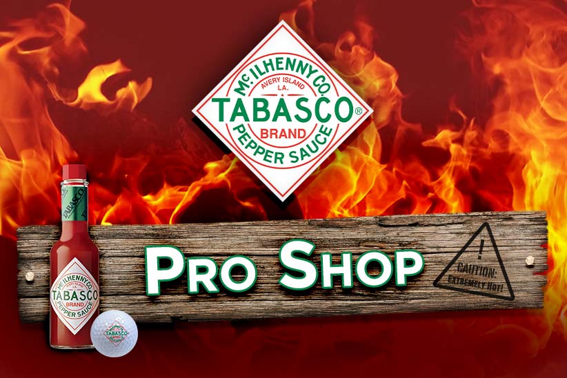 TABASCO Pro Shop