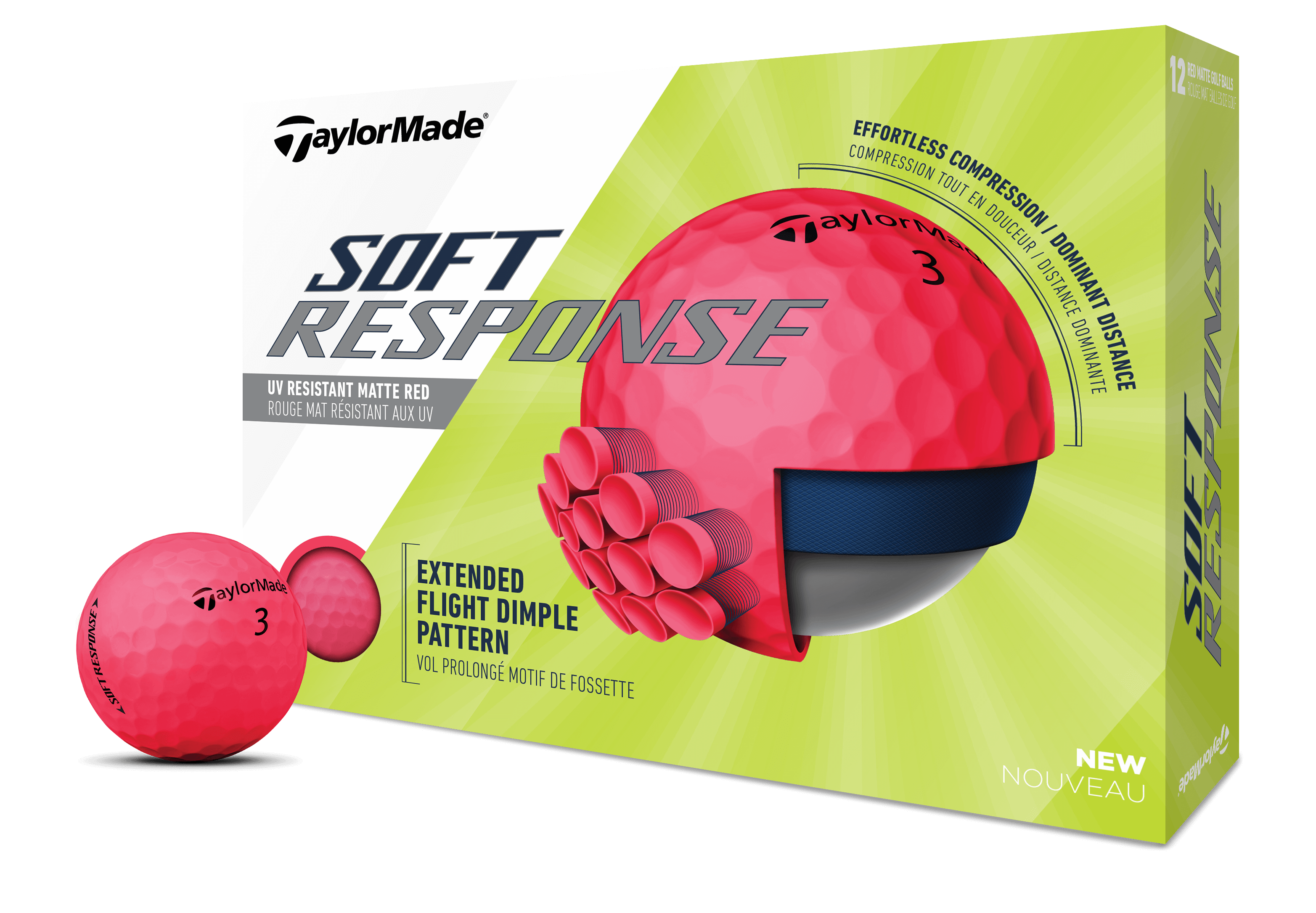 AllNew 2020 TaylorMade Tour Response & Soft Response