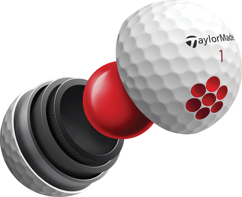 AllNew 2021 TaylorMade TP5 & TP5x Golf Balls