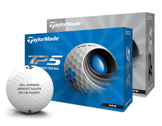 Golf Balls | Personalized and Custom Golf Balls from Top Brands ...