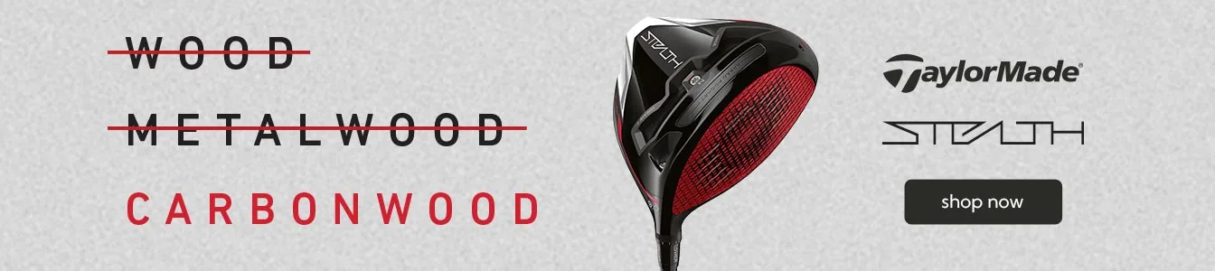 TaylorMade 2022 Stealth Golf Clubs