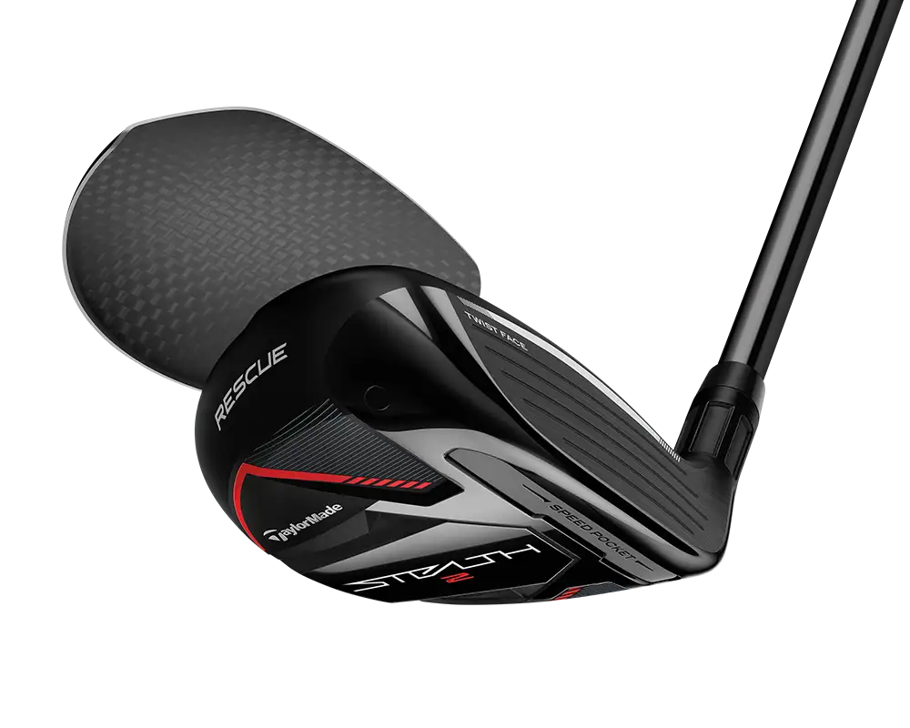 TaylorMade Stealth 2 Rescue Explosion