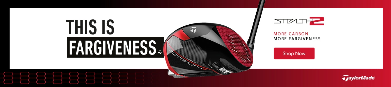 TaylorMade All-New Stealth 2 Woods Now Available! | Shop Now