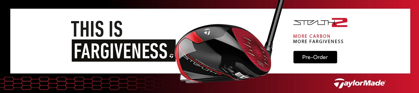 Available for Pre-Order! All-New TaylorMade Stealth 2 Woods