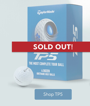 SOLD OUT! TP5 48-Ball Pack