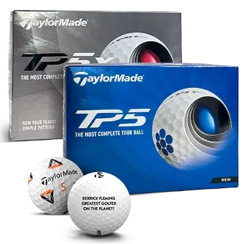 TaylorMade TP5 & TP5x Price Drop
