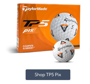 Shop TP5 Pix 2.0 Golf Balls