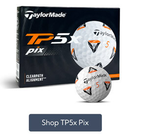 Shop TP5x Pix 2.0 Golf Balls