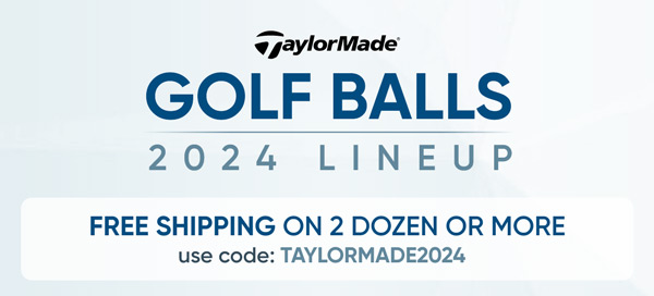 TaylorMade 2024 Golf Balls