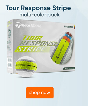 Shop 2023 Tour Response Stripe - Multi-colored Pack