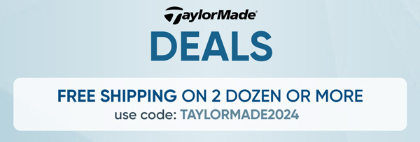 TaylorMade Deals