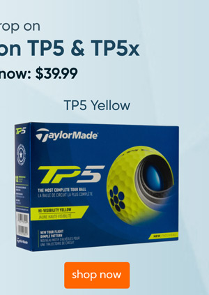Price Drop on 2021 Model TP5 and TP5x - Now $39.99 | Shop 2021 TP5 Yellow