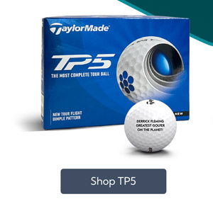 Shop 2021 TP5 White Golf Balls