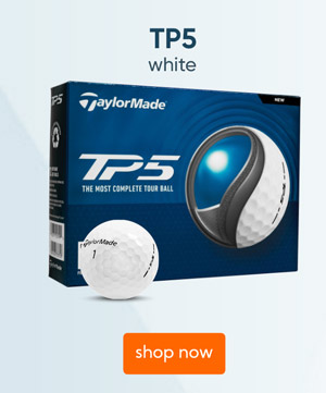 Shop Taylor Made TP5 Golf Balls