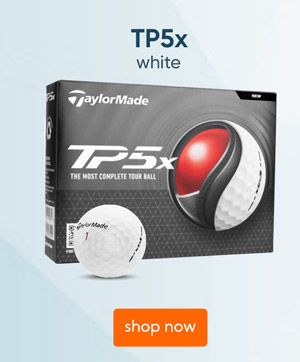 Shop Taylor Made TP5x Golf Balls