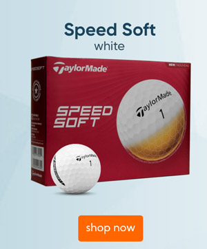 Shop Taylor Made SpeedSoft Golf Balls