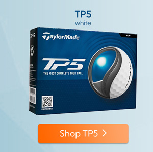 Shop TaylorMade TP5 Golf Balls