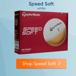 Shop TaylorMade SpeedSoft Golf Balls