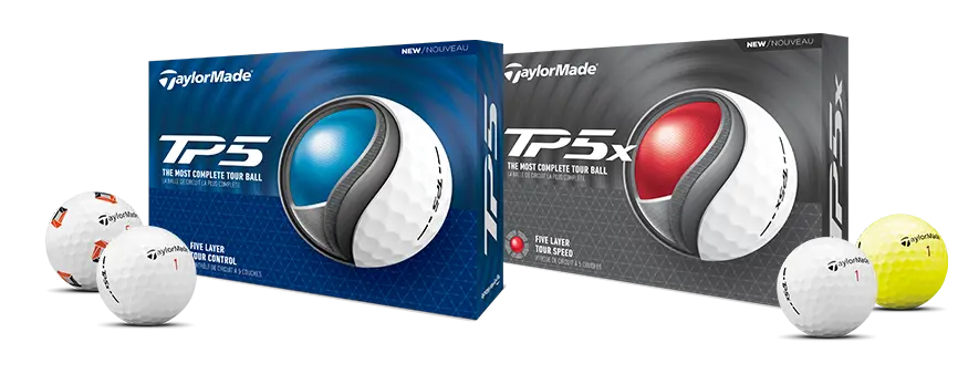 TaylorMade TP5 Price Drop