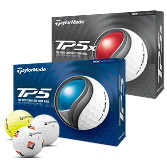 TaylorMade TP5 Price Drop