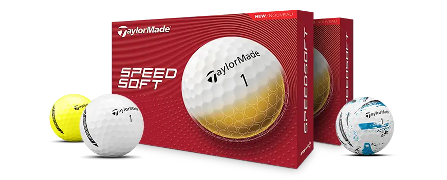 TaylorMade Speedsoft Price Drop