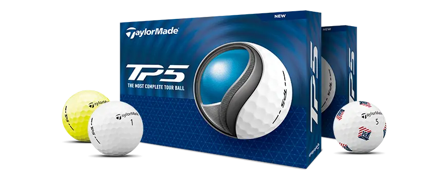 TaylorMade TP5 Price Drop