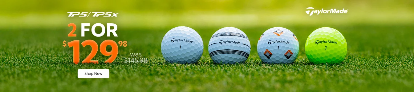 TaylorMade TP5 2 for $129.98 | Shop Now