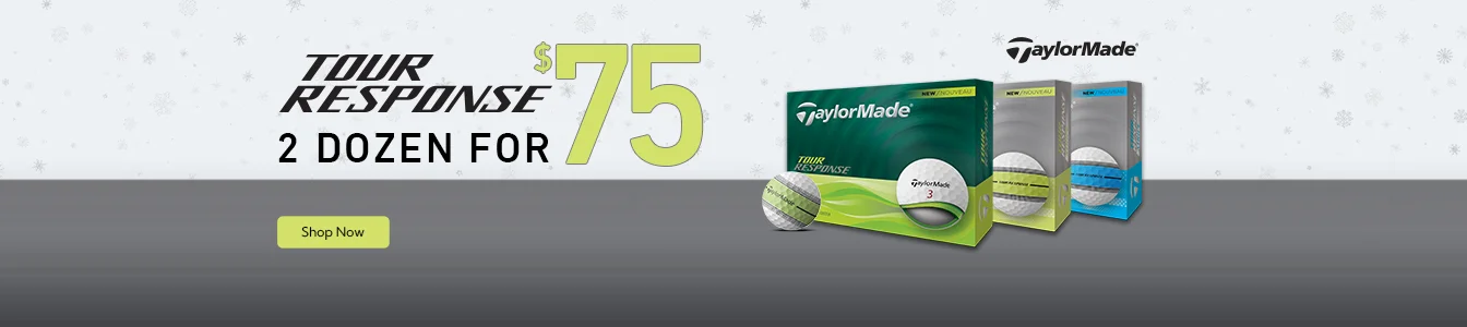 TaylorMade Tour Response Models 2 for $75 - Limited Time Offer | Shop Now