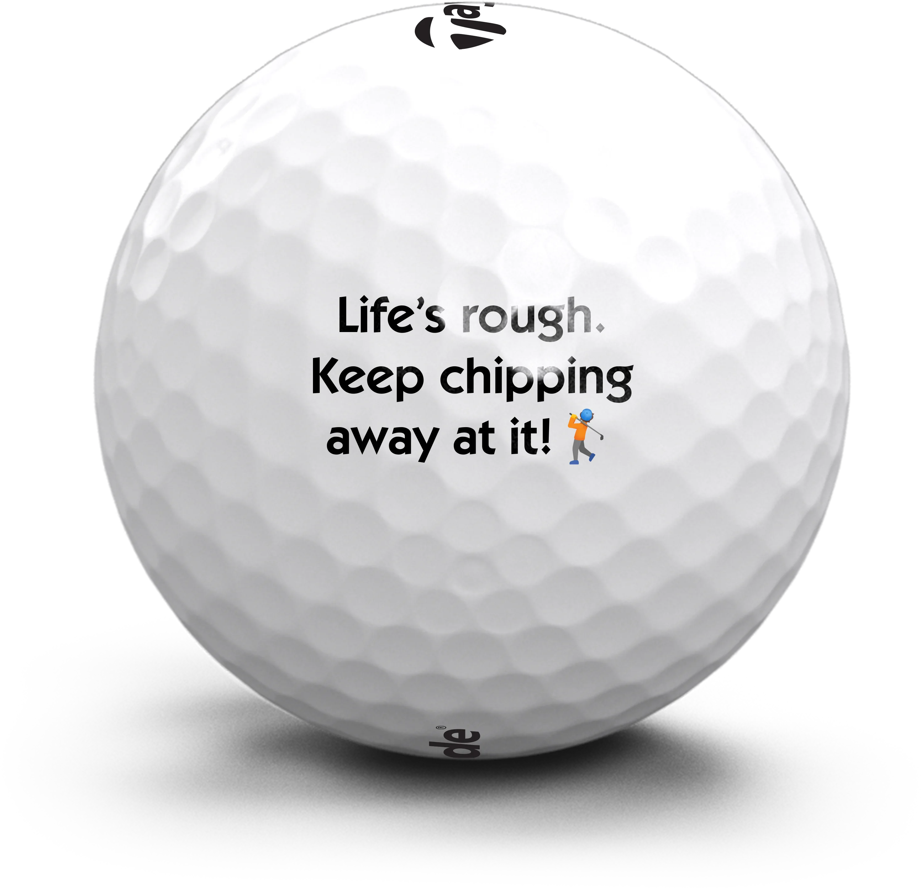 TaylorMade Golf Balls