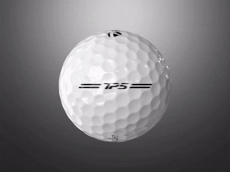 TaylorMade Microcoating Gif