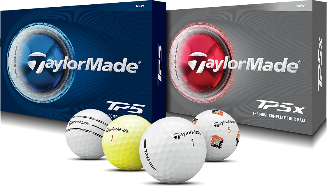 TaylorMade Golf Balls