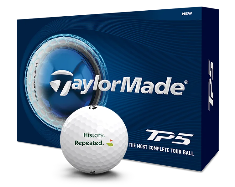TP5 Golf Balls