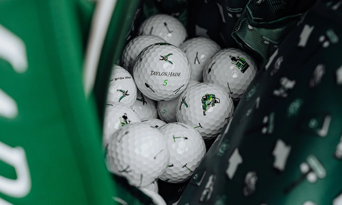 TaylorMade Season Opener Golf Balls