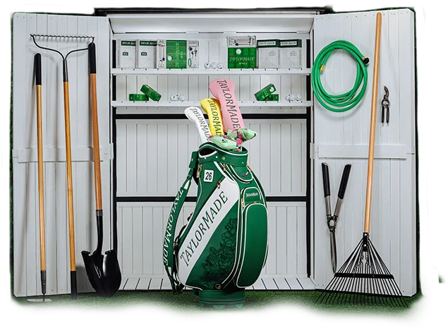 TaylorMade Season Opener Family of Products