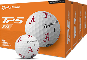 TP5 pix Collegiate - Alabama