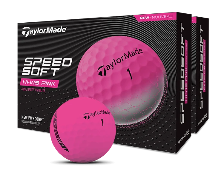 Speedsoft - Pink