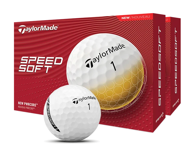 Speedsoft - White