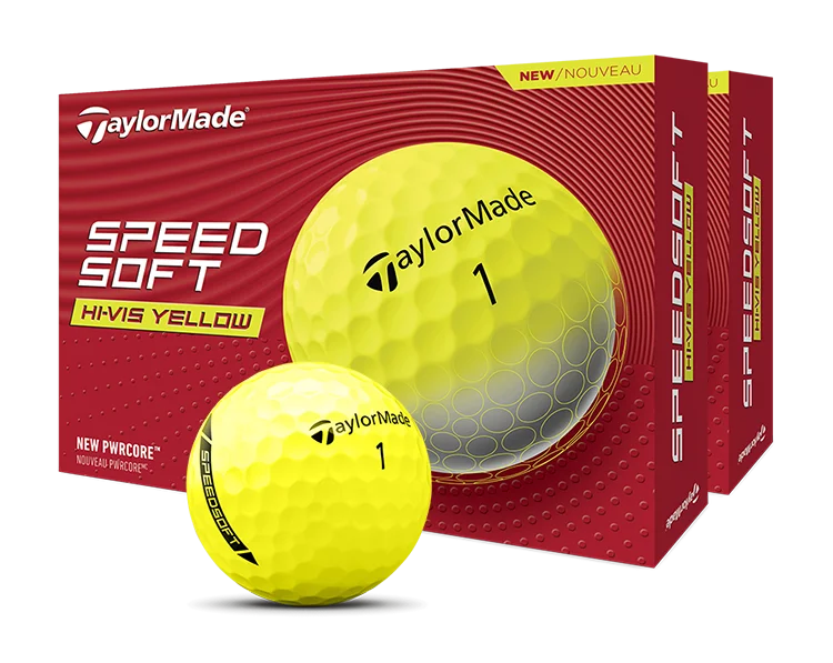 Speedsoft Yellow