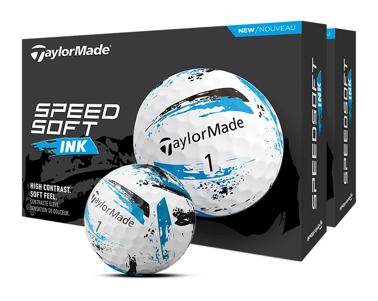 Speedsoft Ink - Blue